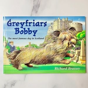 Greyfriar’s Bobby Paperback Book